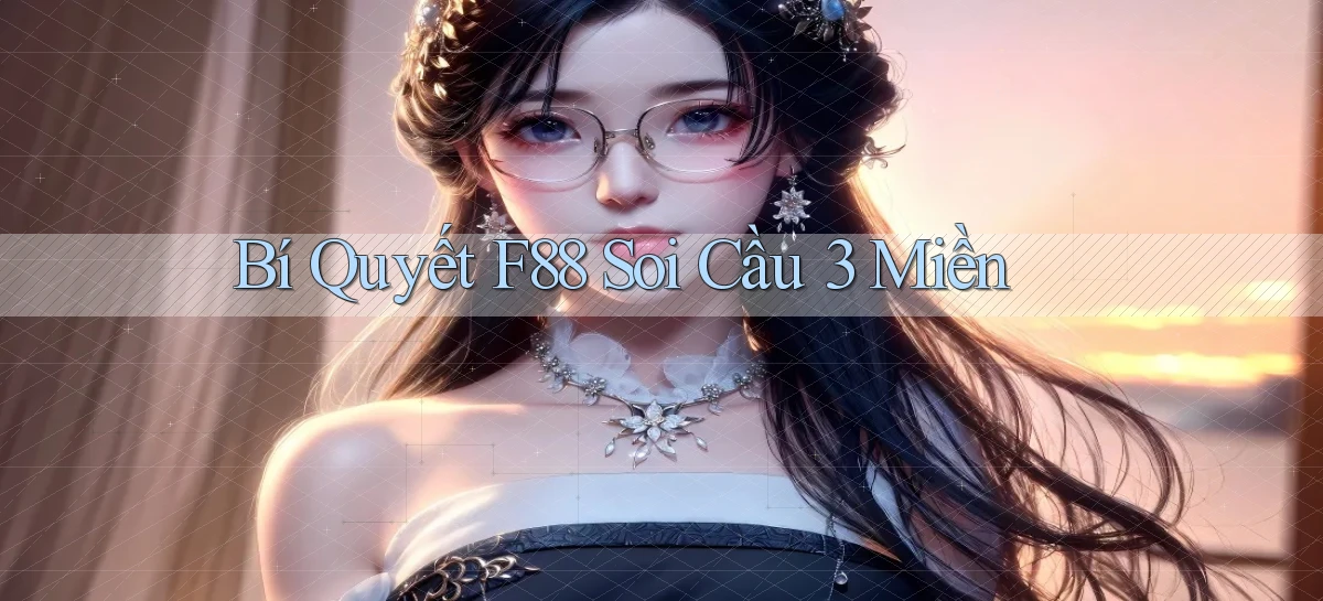 bí quyết f88 soi cầu 3 miền
