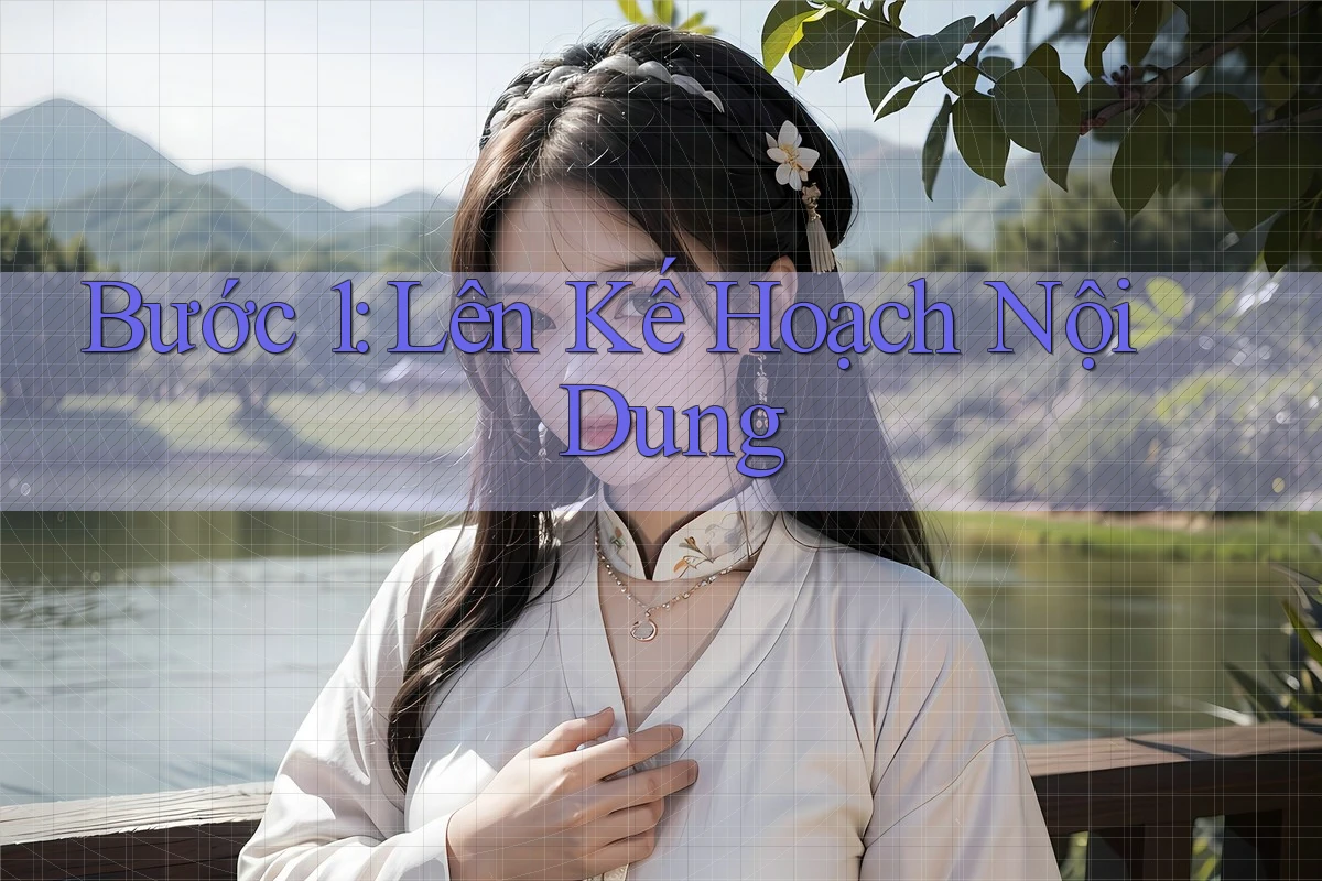 Bước 1: Lên Kế Hoạch Nội Dung Bước 1: Lên Kế Hoạch Nội Dung