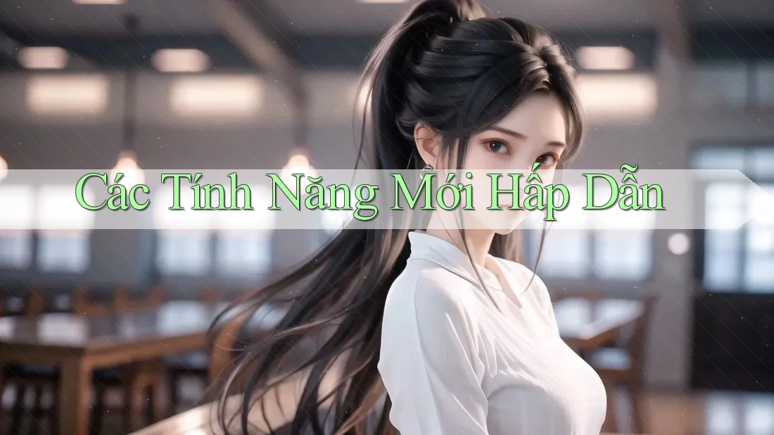 Các Tính Năng Mới Hấp Dẫn Các Tính Năng Mới Hấp Dẫn