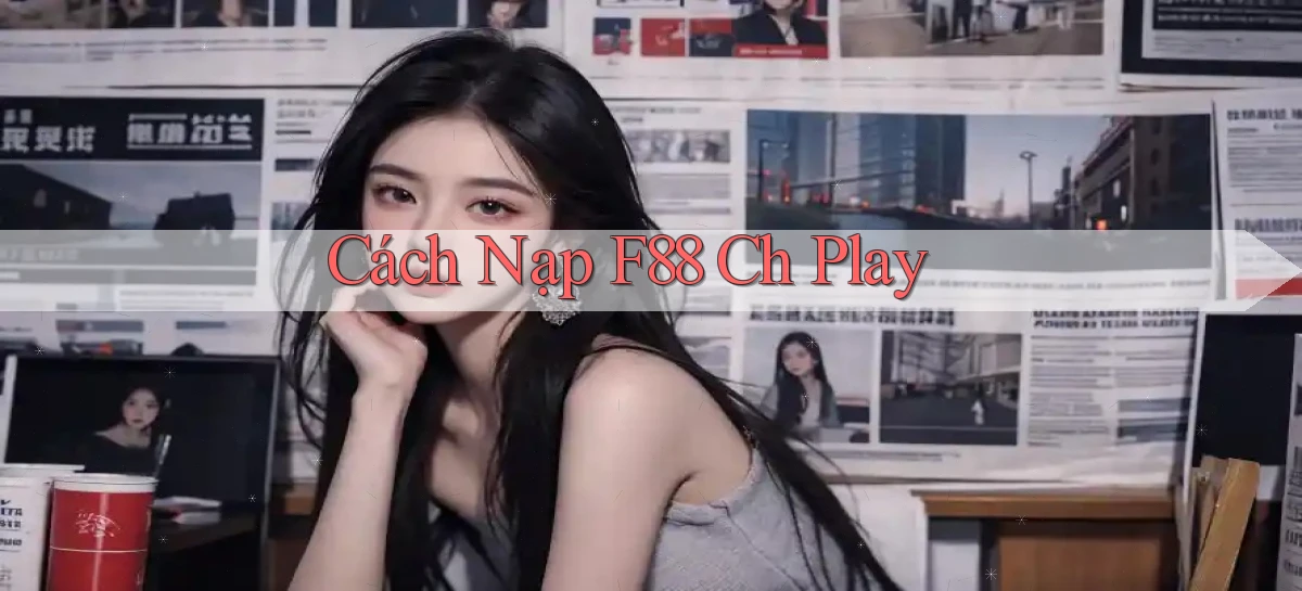 cách nạp f88 ch play