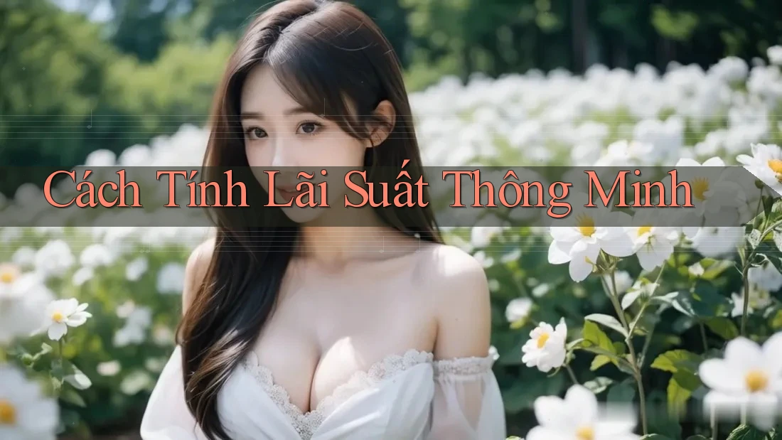 Cách Tính Lãi Suất Thông Minh Cách Tính Lãi Suất Thông Minh