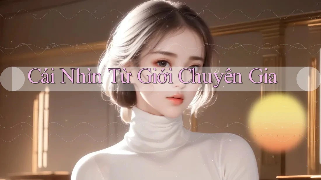 Cái Nhìn Từ Giới Chuyên Gia Cái Nhìn Từ Giới Chuyên Gia