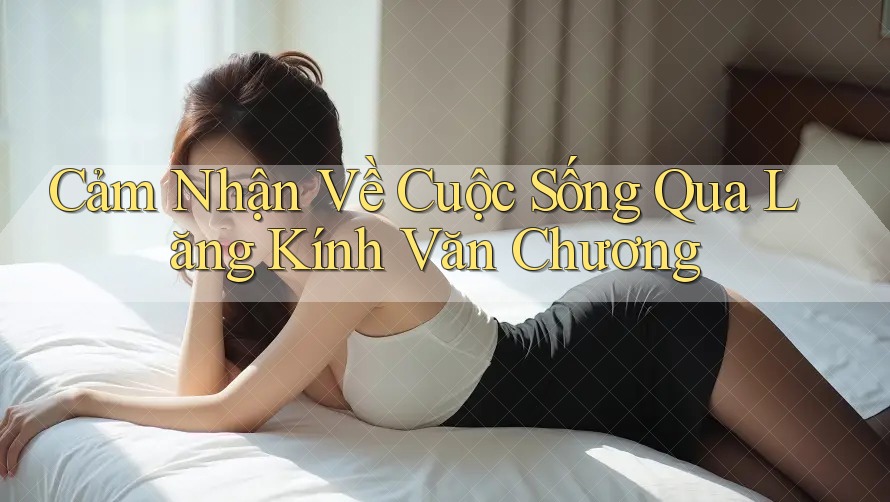Cảm Nhận Về Cuộc Sống Qua Lăng Kính Văn Chương Cảm Nhận Về Cuộc Sống Qua Lăng Kính Văn Chương