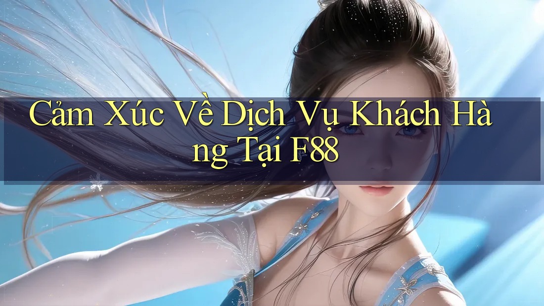 Cảm Xúc Về Dịch Vụ Khách Hàng Tại F88 Cảm Xúc Về Dịch Vụ Khách Hàng Tại F88