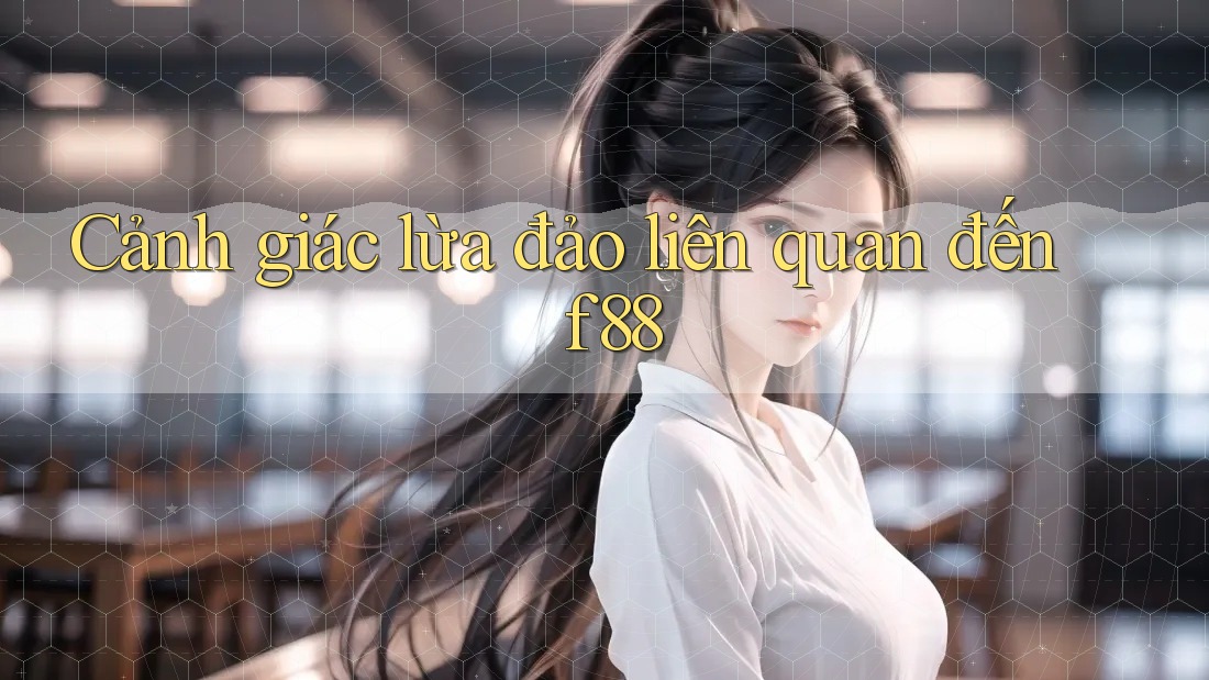 Cảnh giác lừa đảo liên quan đến f88 Cảnh giác lừa đảo liên quan đến f88