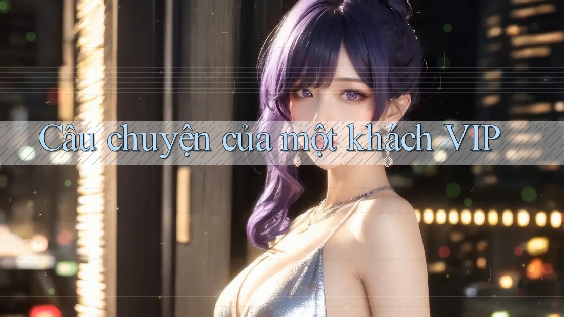 Câu Chuyện Của Một Khách VIP Câu Chuyện Của Một Khách VIP