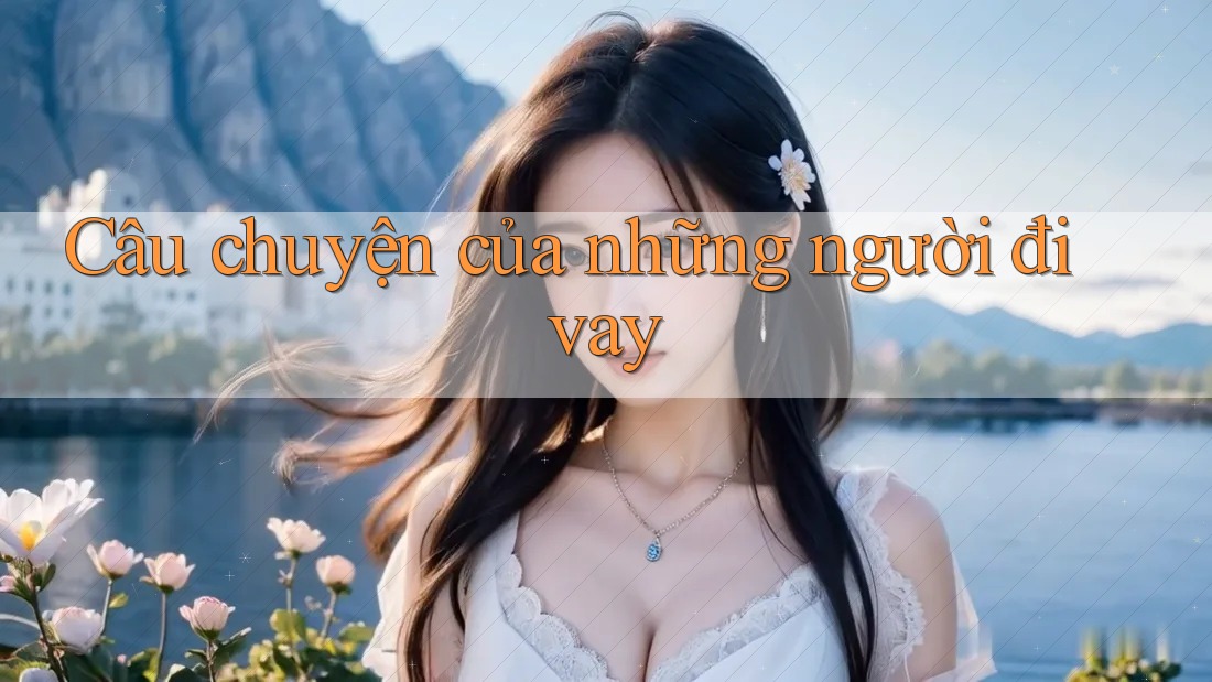 Câu chuyện của những người đi vay Câu chuyện của những người đi vay
