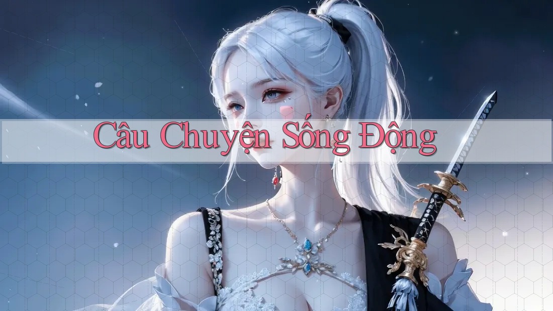 Câu Chuyện Sống Động Câu Chuyện Sống Động