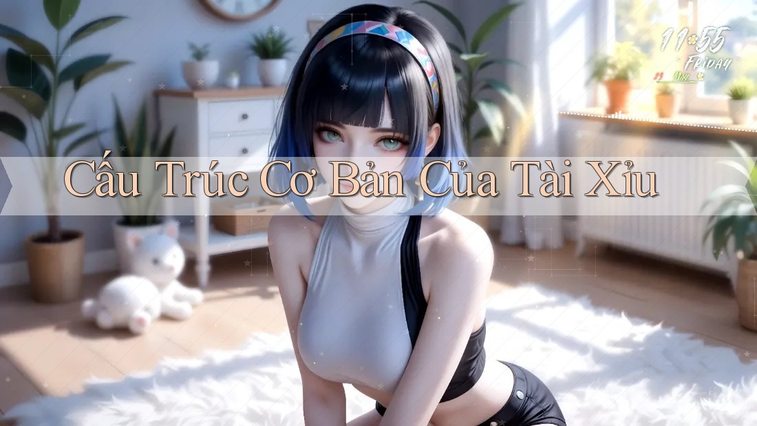 Cấu Trúc Cơ Bản Của Tài Xỉu Cấu Trúc Cơ Bản Của Tài Xỉu