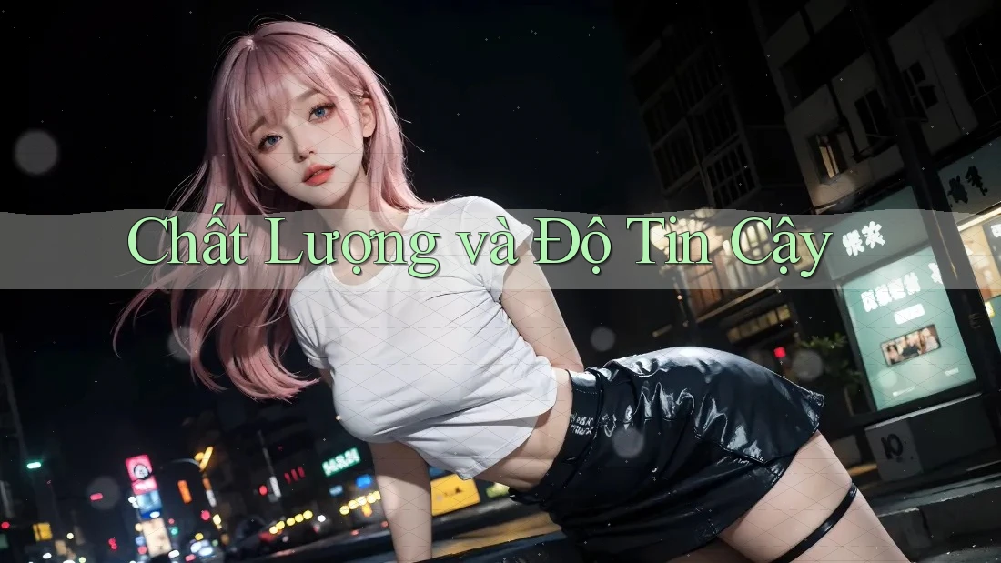 Chất lượng và độ tin cậy Chất lượng và độ tin cậy