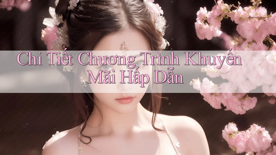 Chi Tiết Chương Trình Khuyến Mãi Hấp Dẫn Chi Tiết Chương Trình Khuyến Mãi Hấp Dẫn