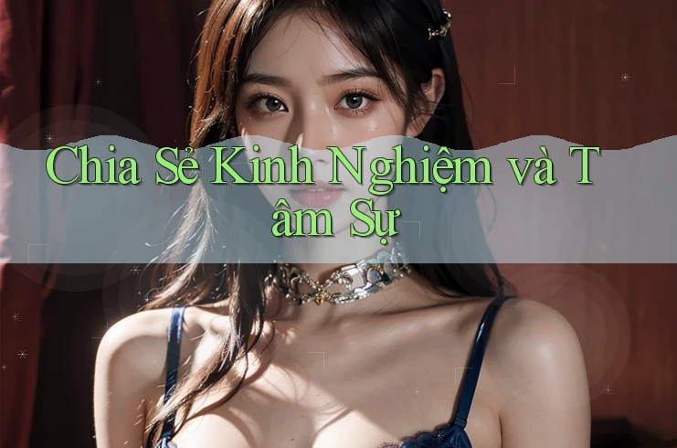 Chia Sẻ Kinh Nghiệm và Tâm Sự Chia Sẻ Kinh Nghiệm và Tâm Sự