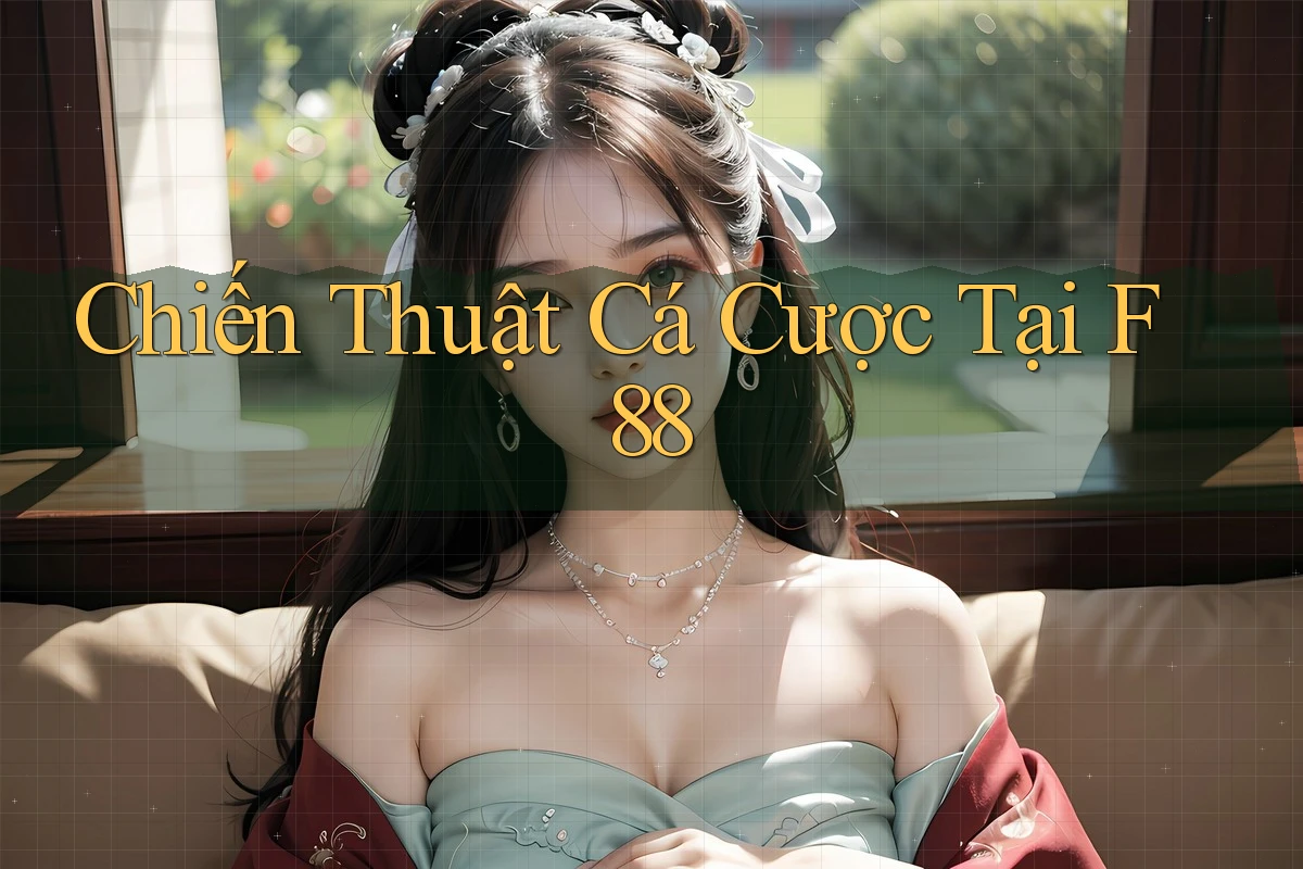 Chiến Thuật Cá Cược Tại F88 Chiến Thuật Cá Cược Tại F88