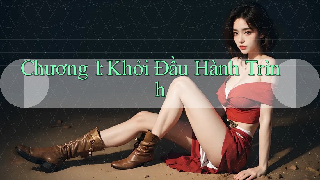 Chương 1: Khởi Đầu Hành Trình Chương 1: Khởi Đầu Hành Trình