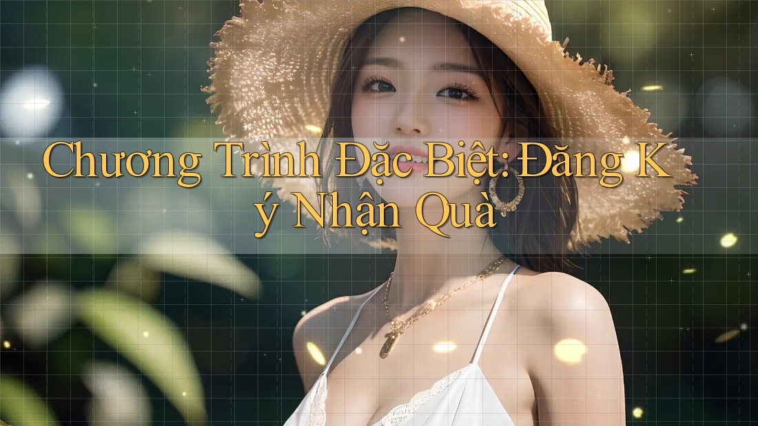 Chương Trình Đặc Biệt: Đăng Ký Nhận Quà Chương Trình Đặc Biệt: Đăng Ký Nhận Quà