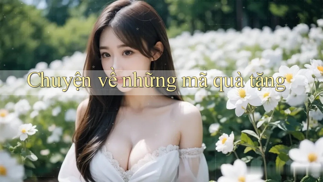 Chuyện về những mã quà tặng Chuyện về những mã quà tặng