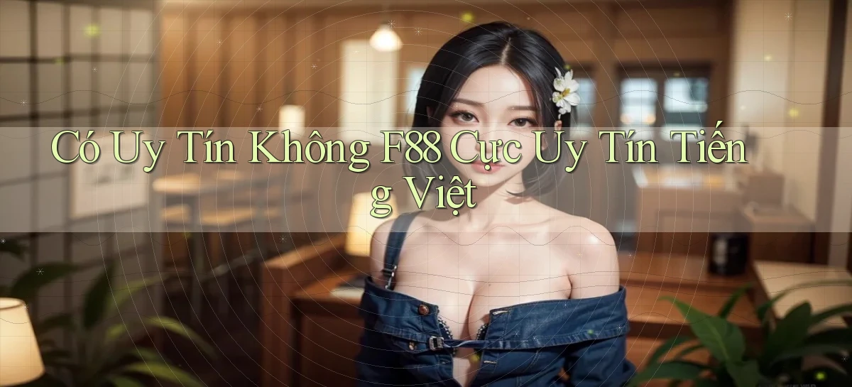 có uy tín không f88 cực uy tín tiếng việt