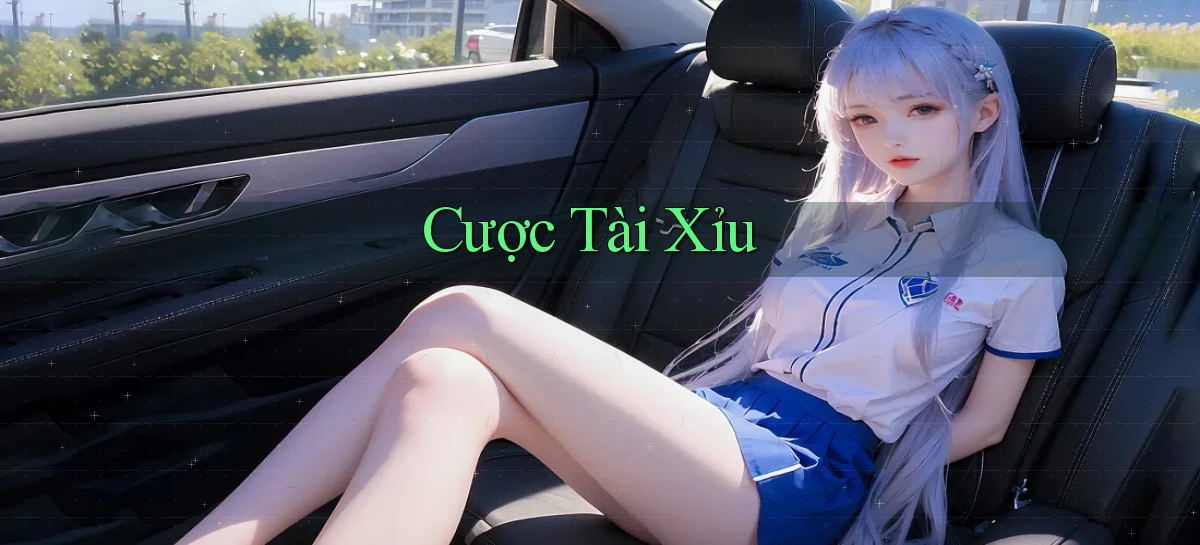Cược Tài xỉu