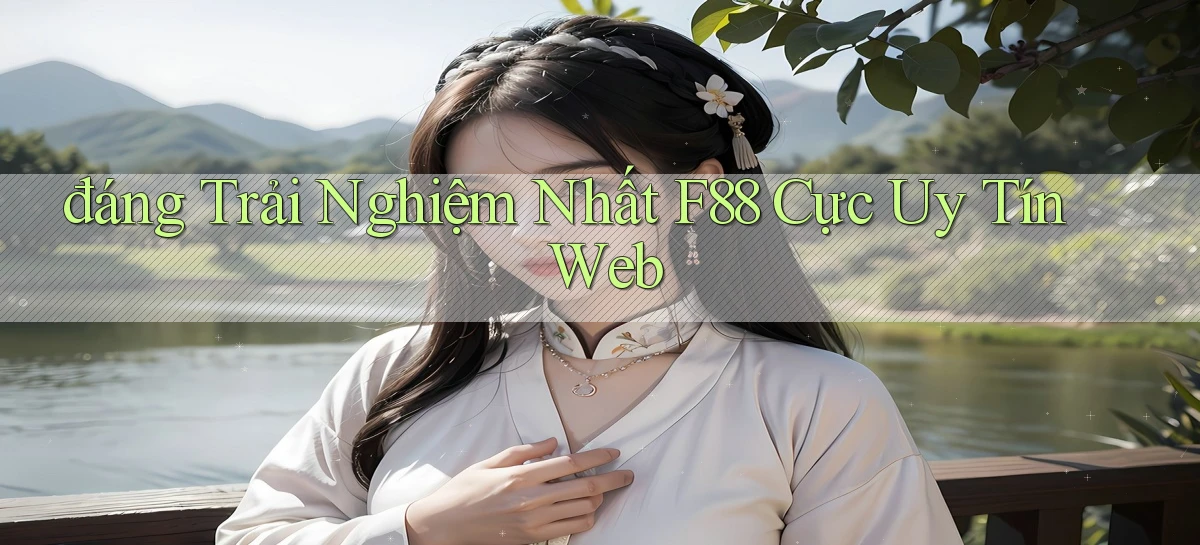 đáng trải nghiệm nhất f88 cực uy tín web