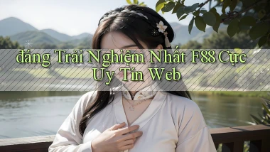 đáng trải nghiệm nhất f88 cực uy tín web