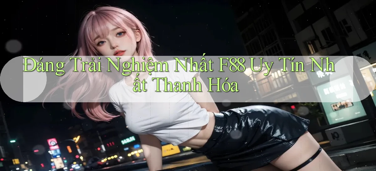 đáng trải nghiệm nhất f88 uy tín nhất Thanh Hóa