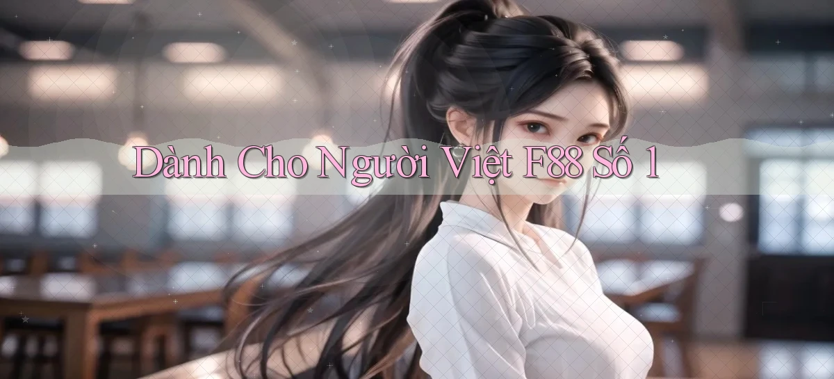 dành cho người việt f88 số 1