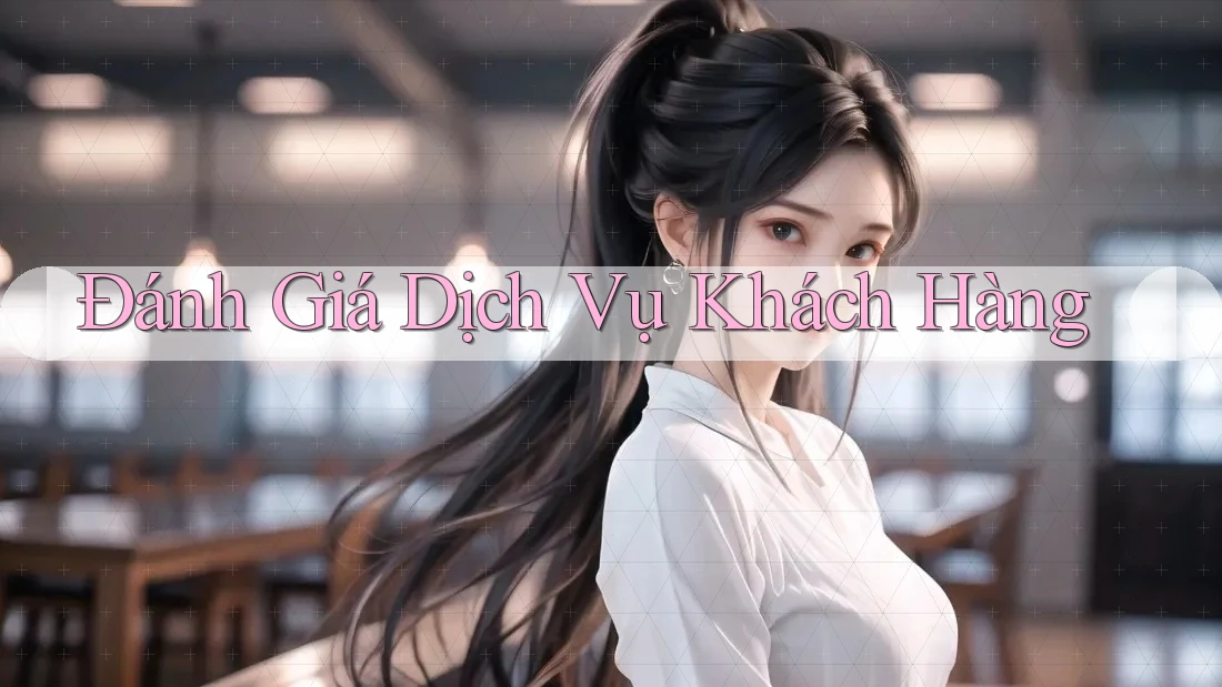 Đánh giá dịch vụ khách hàng Đánh giá dịch vụ khách hàng