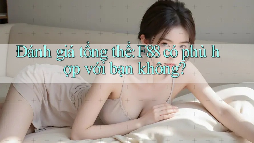 Đánh giá tổng thể: F88 có phù hợp với bạn không? Đánh giá tổng thể: F88 có phù hợp với bạn không?