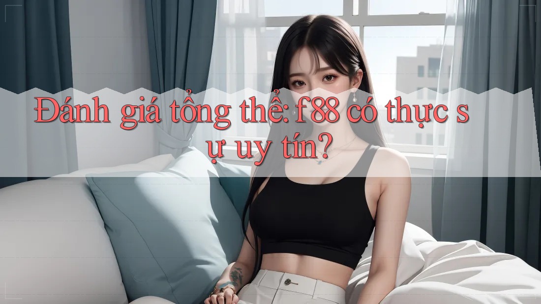 Đánh giá tổng thể: f88 có thực sự uy tín? Đánh giá tổng thể: f88 có thực sự uy tín?