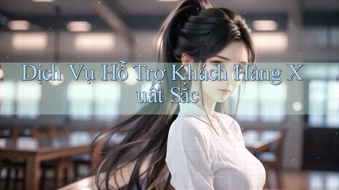 Dịch Vụ Hỗ Trợ Khách Hàng Xuất Sắc Dịch Vụ Hỗ Trợ Khách Hàng Xuất Sắc