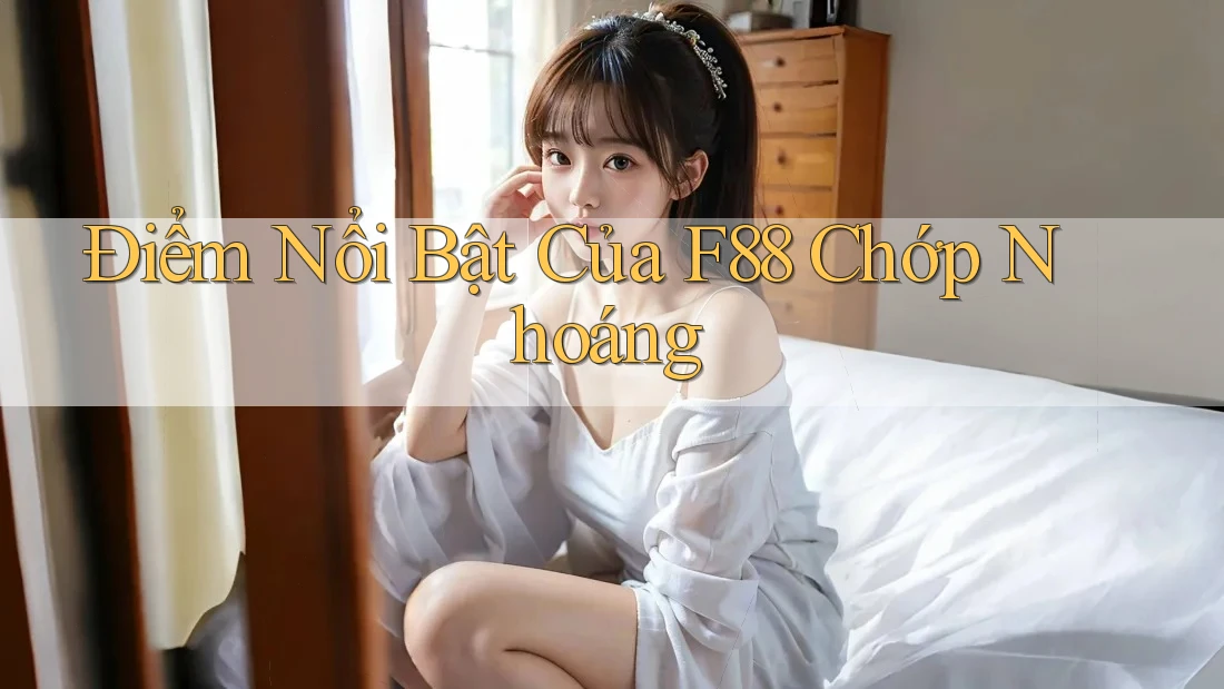 Điểm Nổi Bật Của F88 Chớp Nhoáng Điểm Nổi Bật Của F88 Chớp Nhoáng