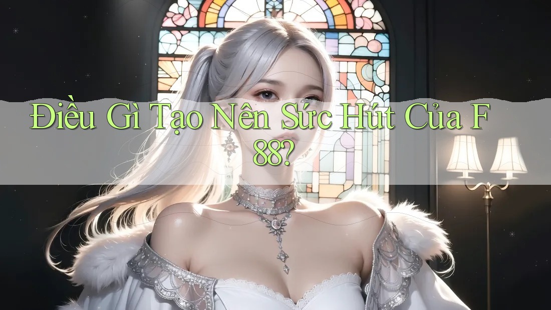 Điều Gì Tạo Nên Sức Hút Của F88? Điều Gì Tạo Nên Sức Hút Của F88?