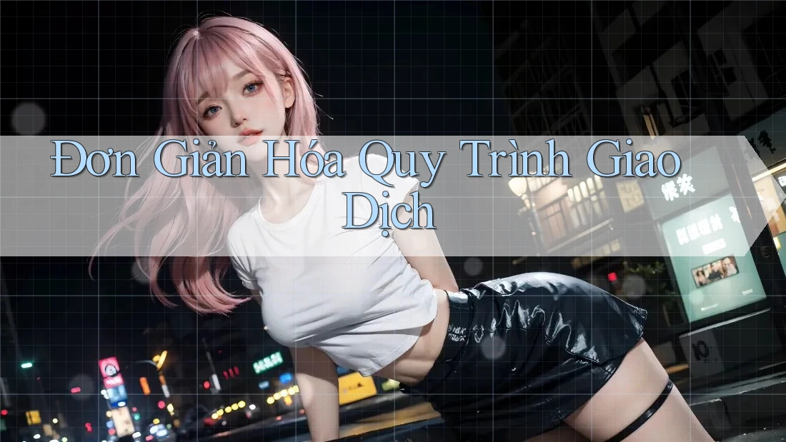 Đơn Giản Hóa Quy Trình Giao Dịch Đơn Giản Hóa Quy Trình Giao Dịch