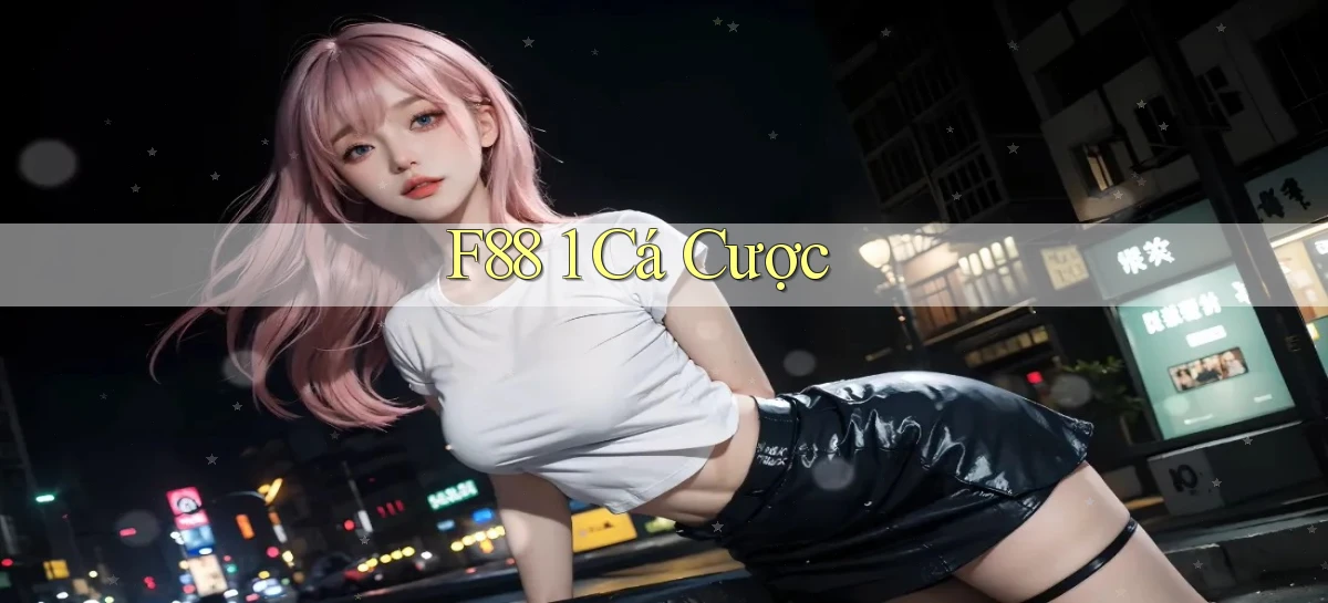 f88 1 cá cược