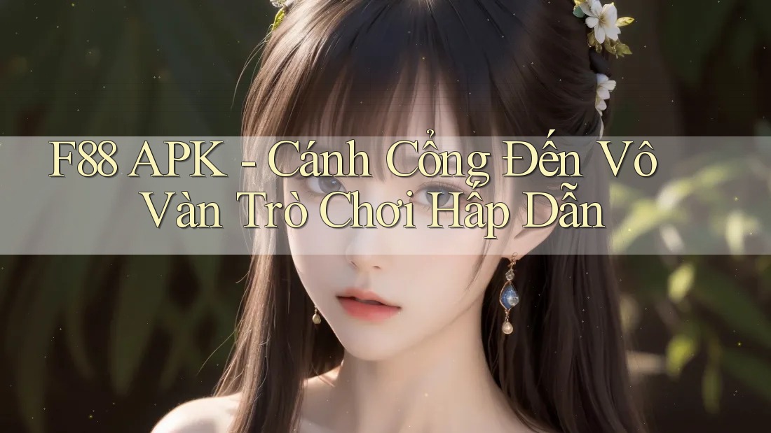 F88 APK - Cánh Cổng Đến Vô Vàn Trò Chơi Hấp Dẫn F88 APK - Cánh Cổng Đến Vô Vàn Trò Chơi Hấp Dẫn
