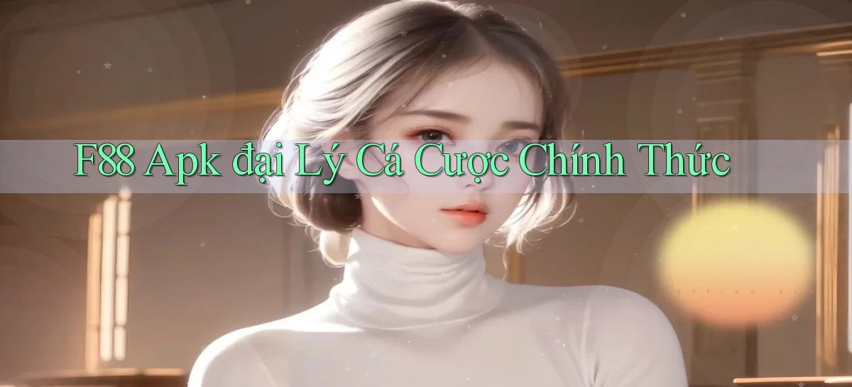 f88  apk đại lý cá cược chính thức