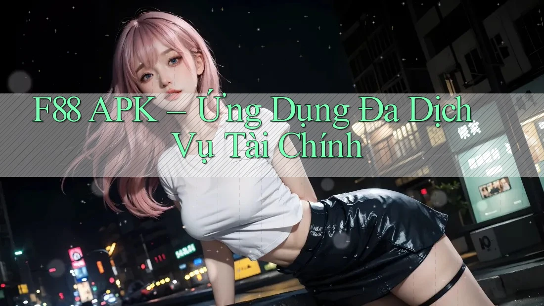 F88 APK – Ứng Dụng Đa Dịch Vụ Tài Chính F88 APK – Ứng Dụng Đa Dịch Vụ Tài Chính