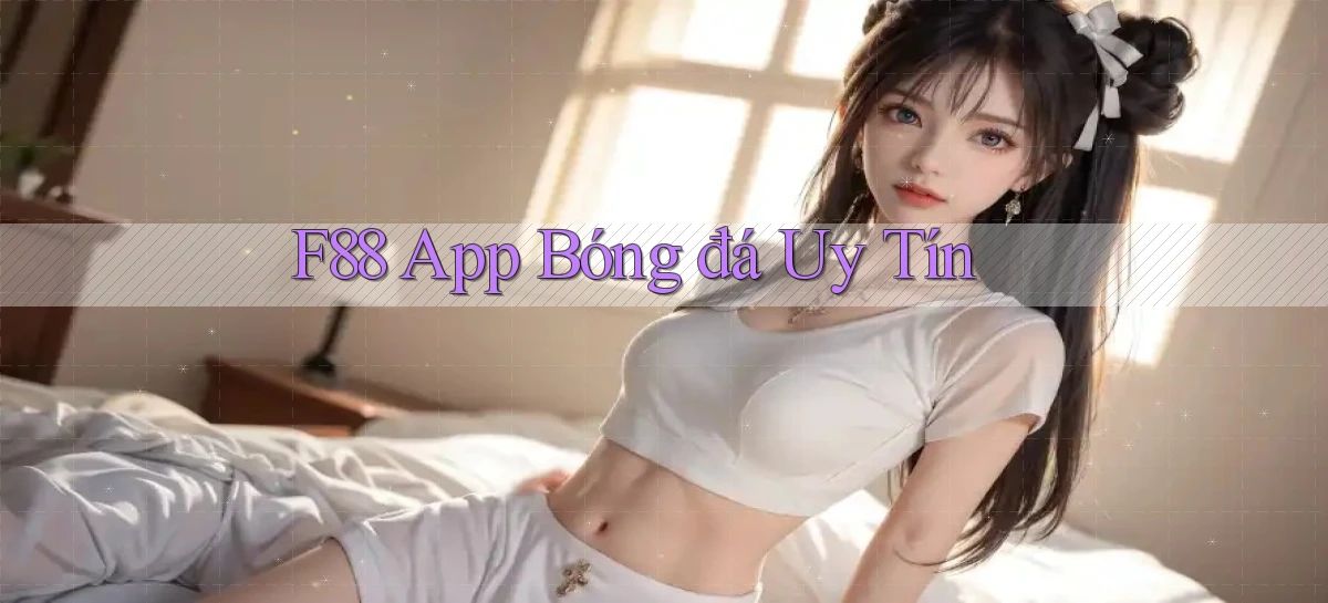 f88 app bóng đá uy tín