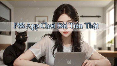 f88 app chơi bài tiền thật