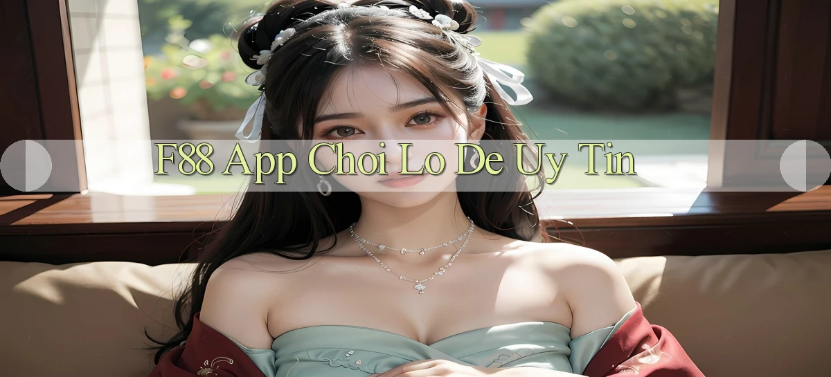 f88 app chơi lô đề uy tín