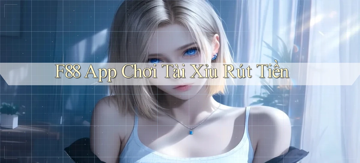f88 app chơi tài xỉu rút tiền