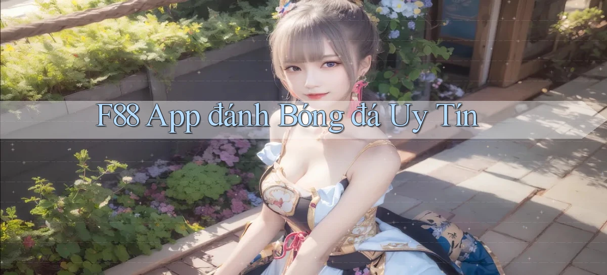 f88 app đánh bóng đá uy tín