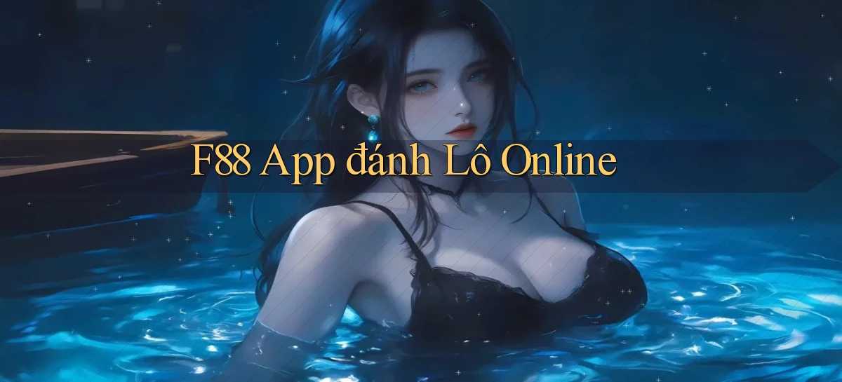 f88 app đánh lô online