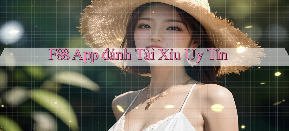 f88 app đánh tài xỉu uy tín