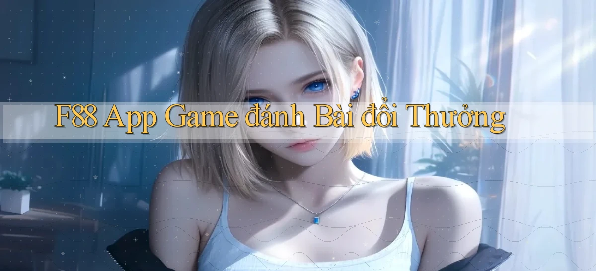 f88 app game đánh bài đổi thưởng