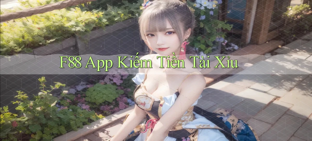 f88 app kiếm tiền tài xỉu
