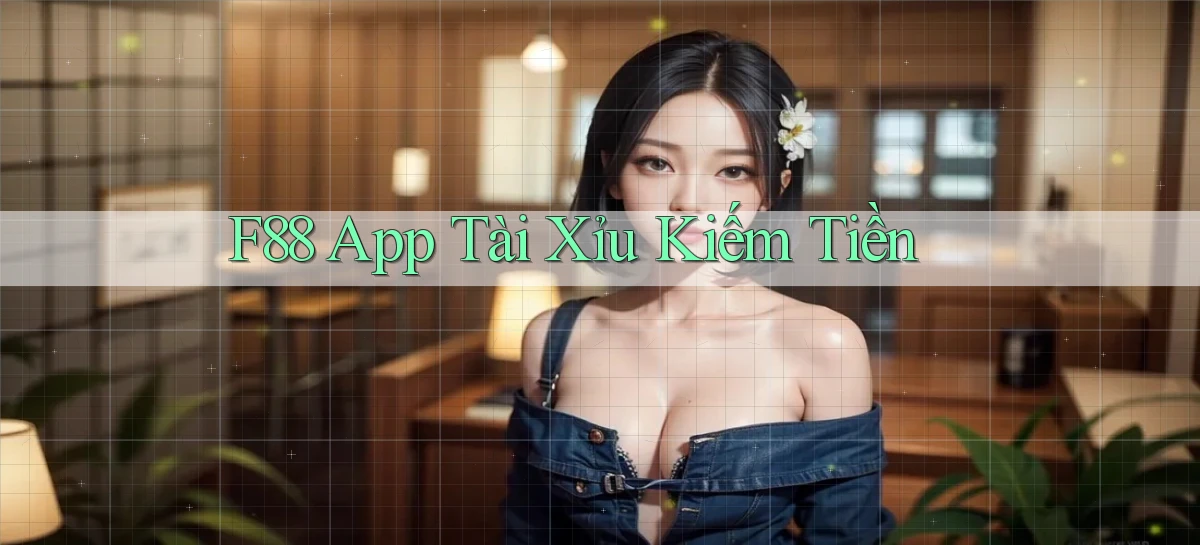 f88 app tài xỉu kiếm tiền