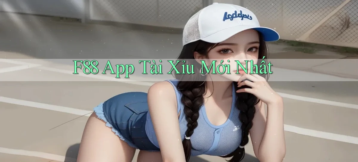 f88 app tài xỉu mới nhất