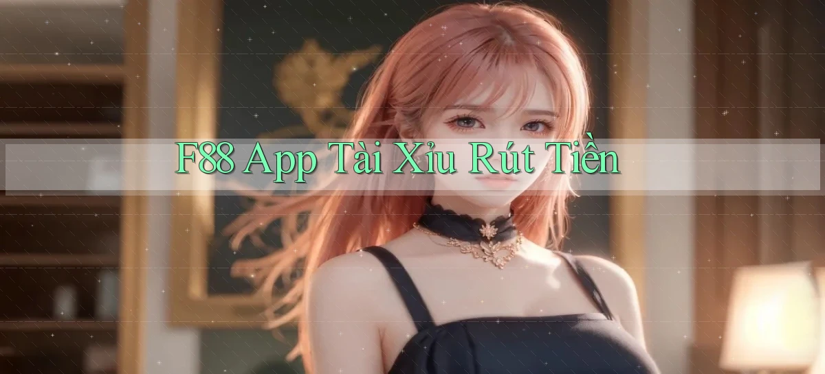 f88 app tài xỉu rút tiền