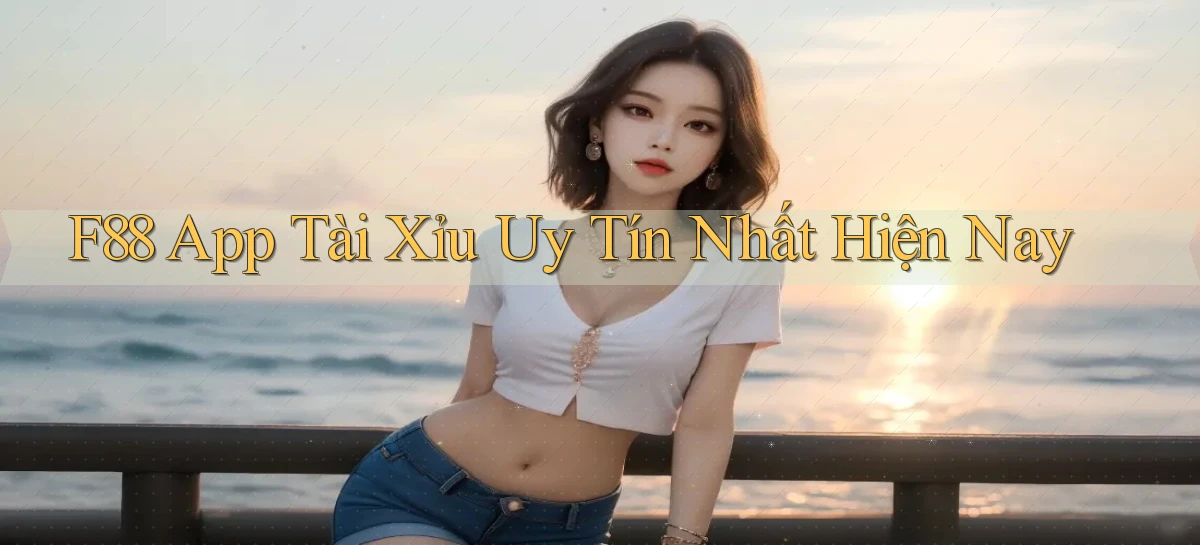 f88 app tài xỉu uy tín nhất hiện nay